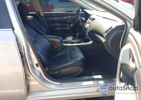 2013 Nissan Altima 2.5 Sl from USA, damaged, VIN 1N4AL3AP1DN568815